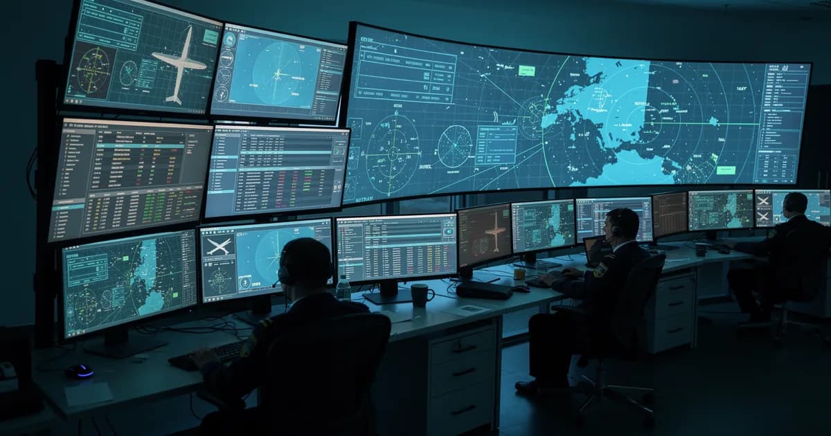 Imagem de capa: DECEA SDIA 2.0: Novo Sistema Muda Acesso a NOTAMs