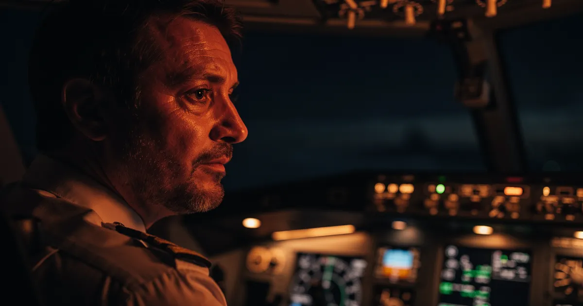 Imagem de capa: Fadiga e RBAC 117: O Risco Que Pilotos Ignoram