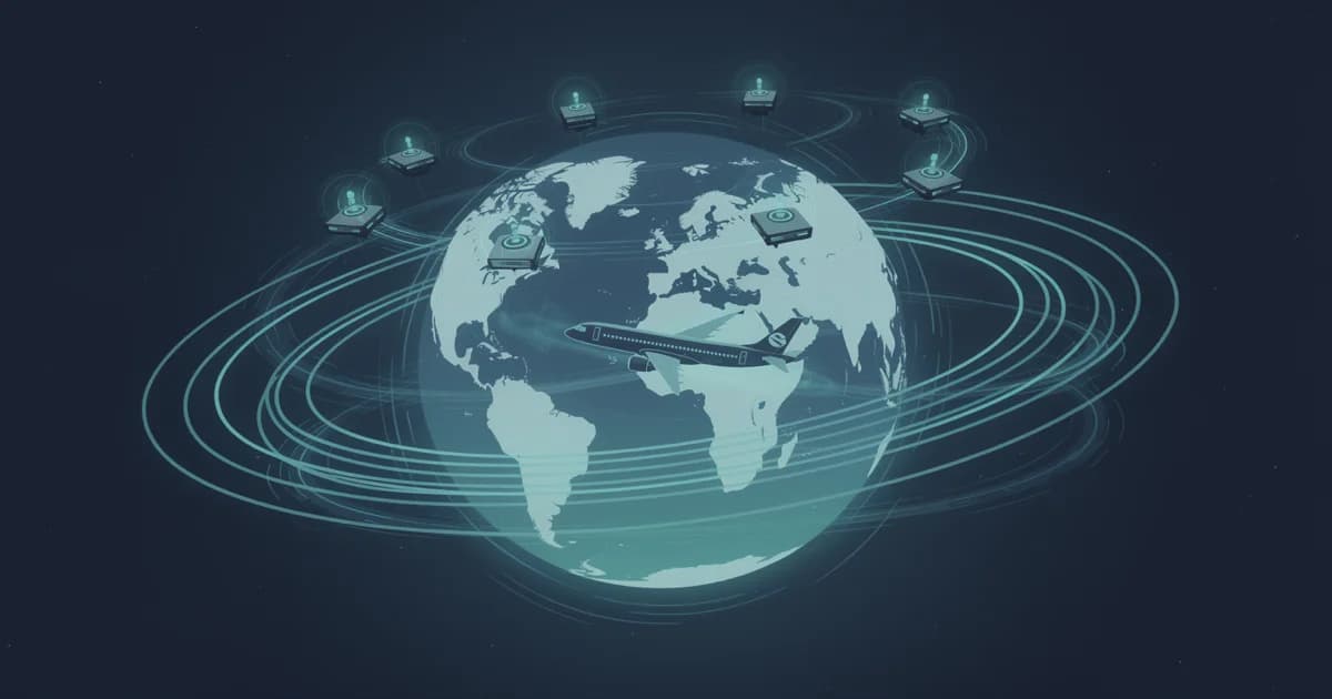 Imagem de capa: Navegação Quântica: O GPS Que Ninguém Pode Jammar